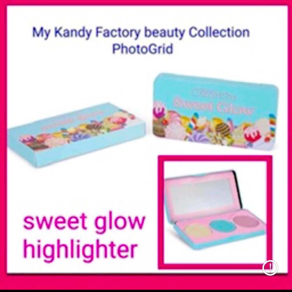 Sweet glow height lighter